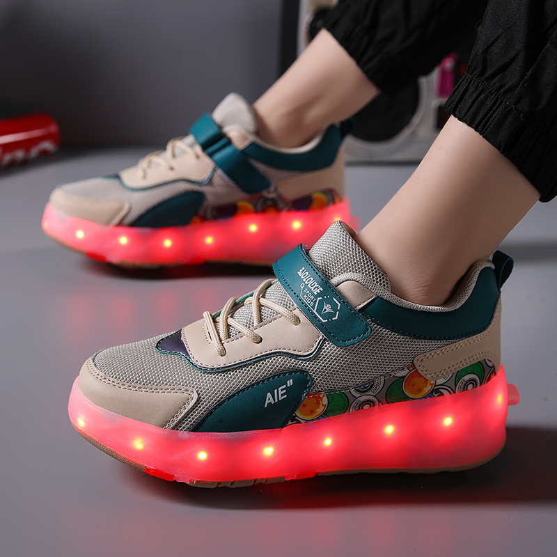 Rolki dla dzieci z 4 kółkami,  – Street Fashion Youth recenzja i cena