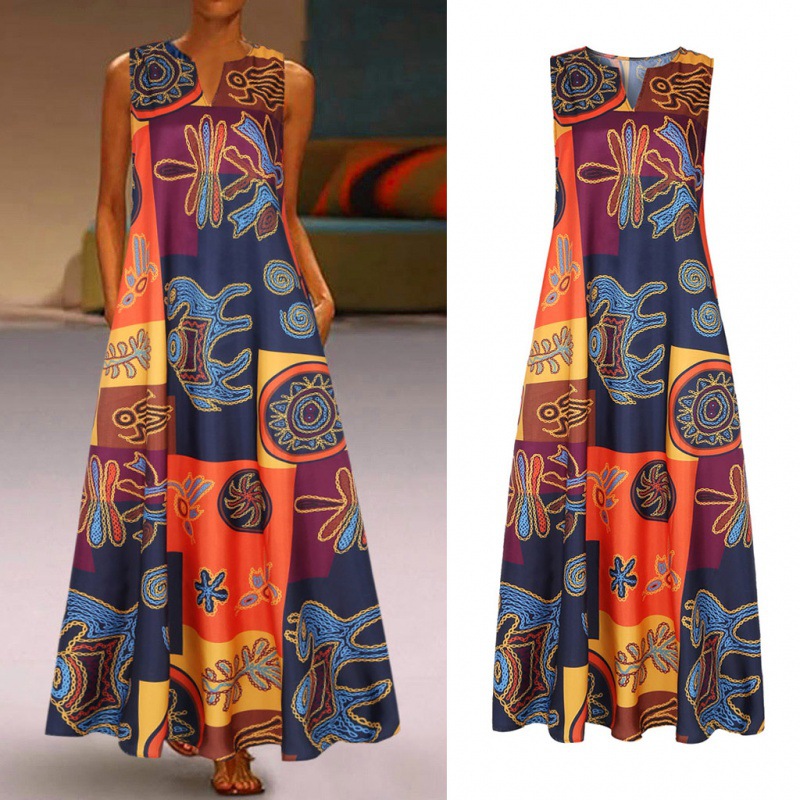 Eleganckie sukienki maxi damsk – Parade Fashion Street recenzja i cena