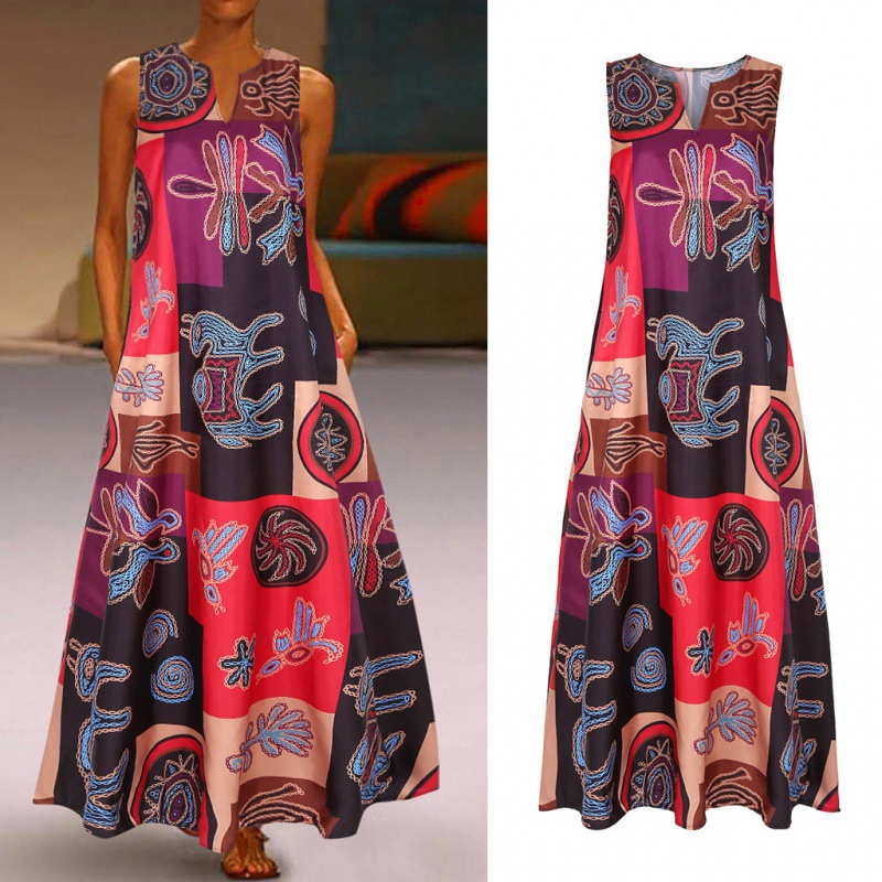 Eleganckie sukienki maxi damsk – Parade Fashion Street recenzja i cena