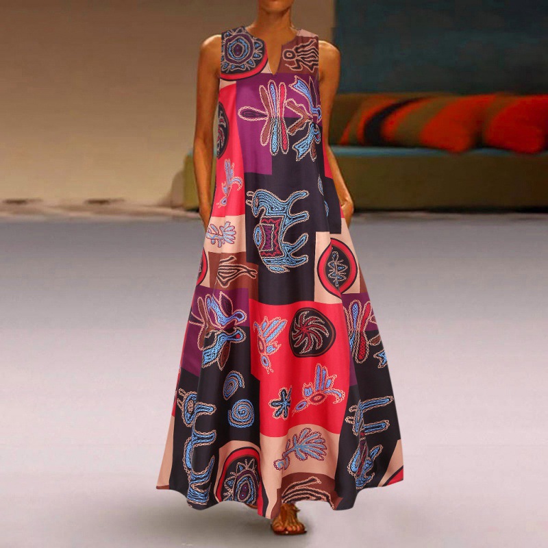 Eleganckie sukienki maxi damsk – Parade Fashion Street recenzja i cena